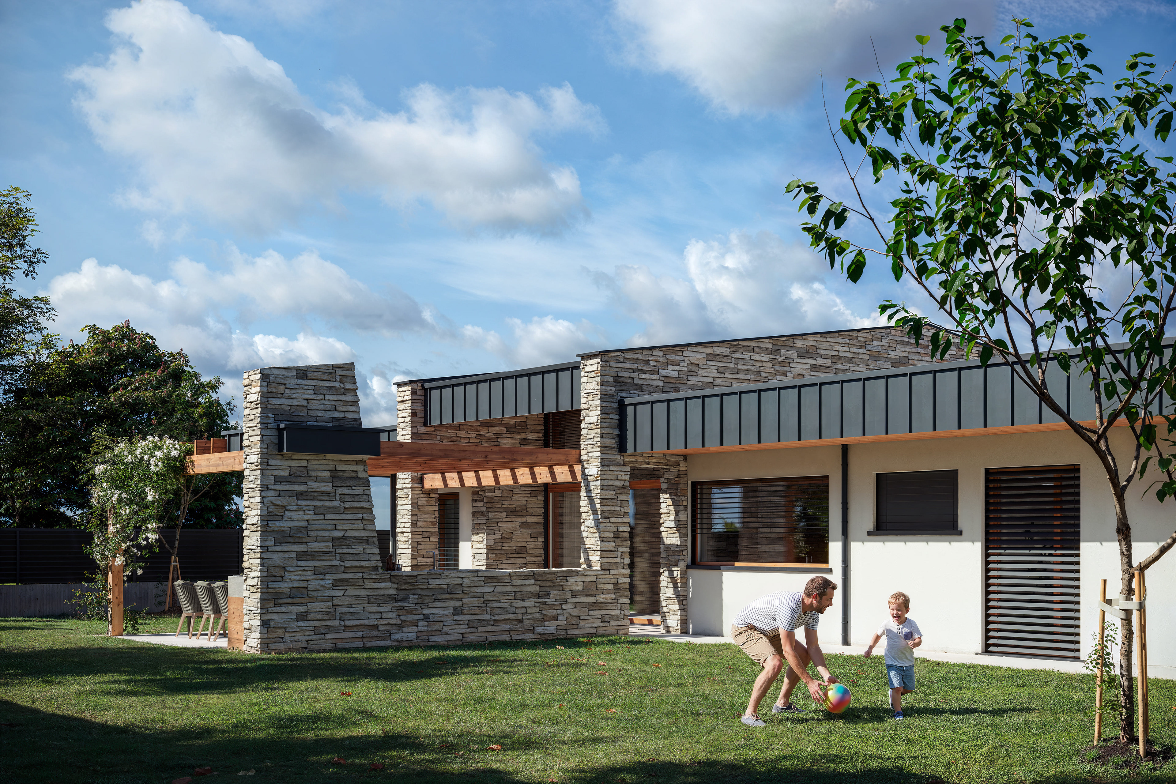 Villa AP - Exterior