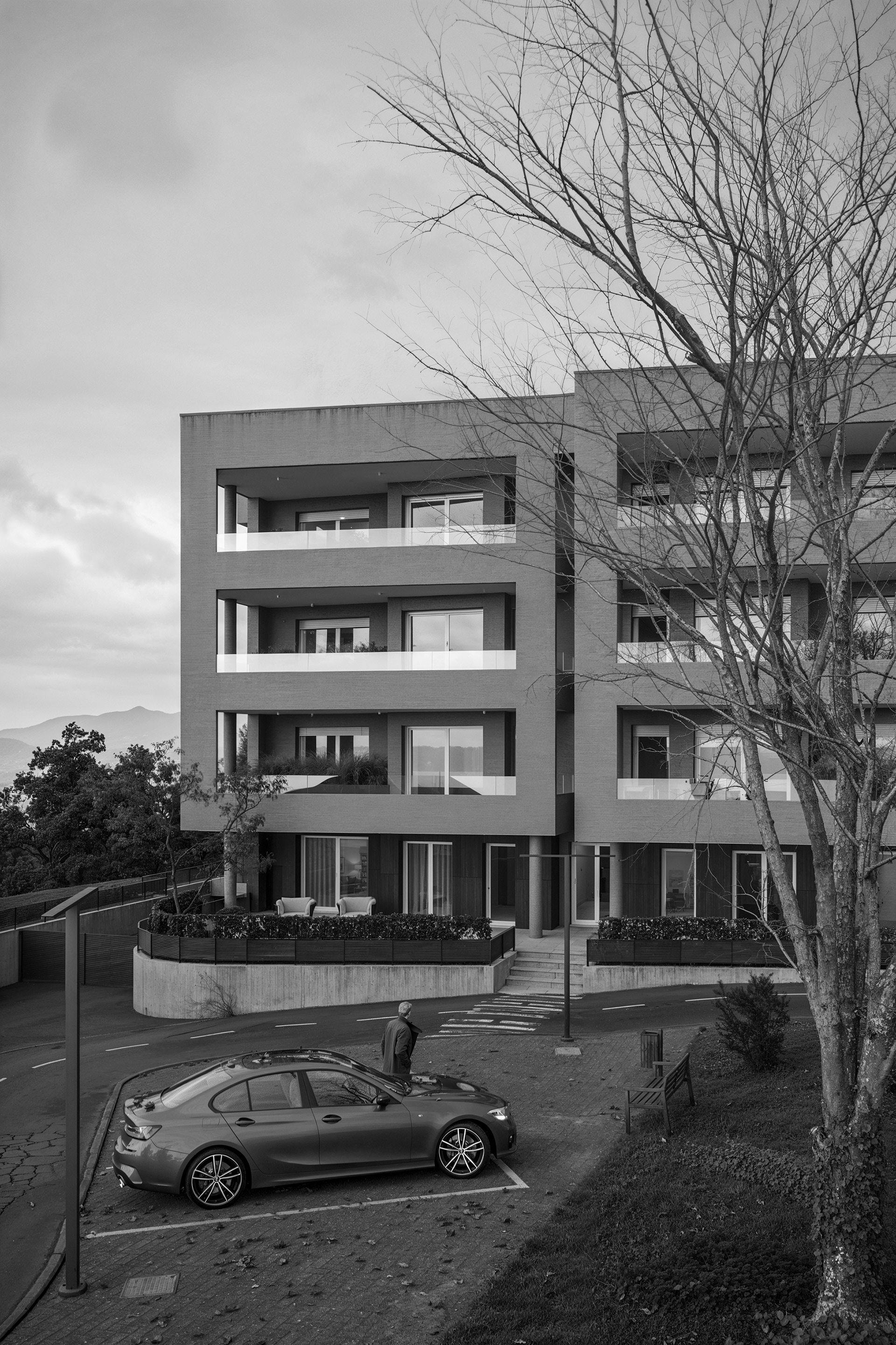 Bologna Hills Housing — view 5