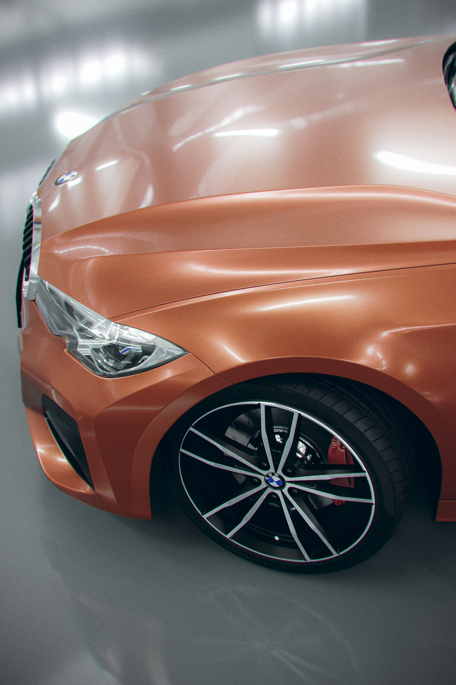 BMW 3 Series — view 3