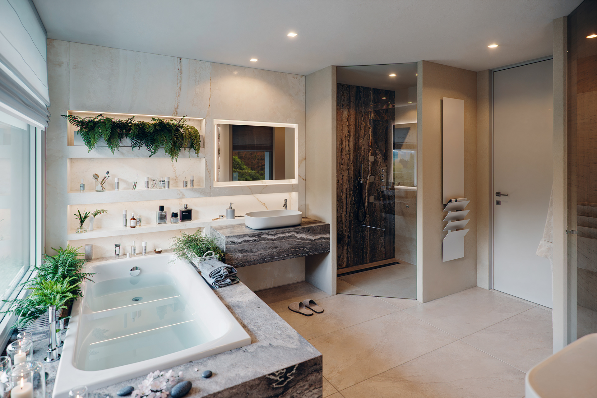 Penthouse on Lake Maggiore — view 10