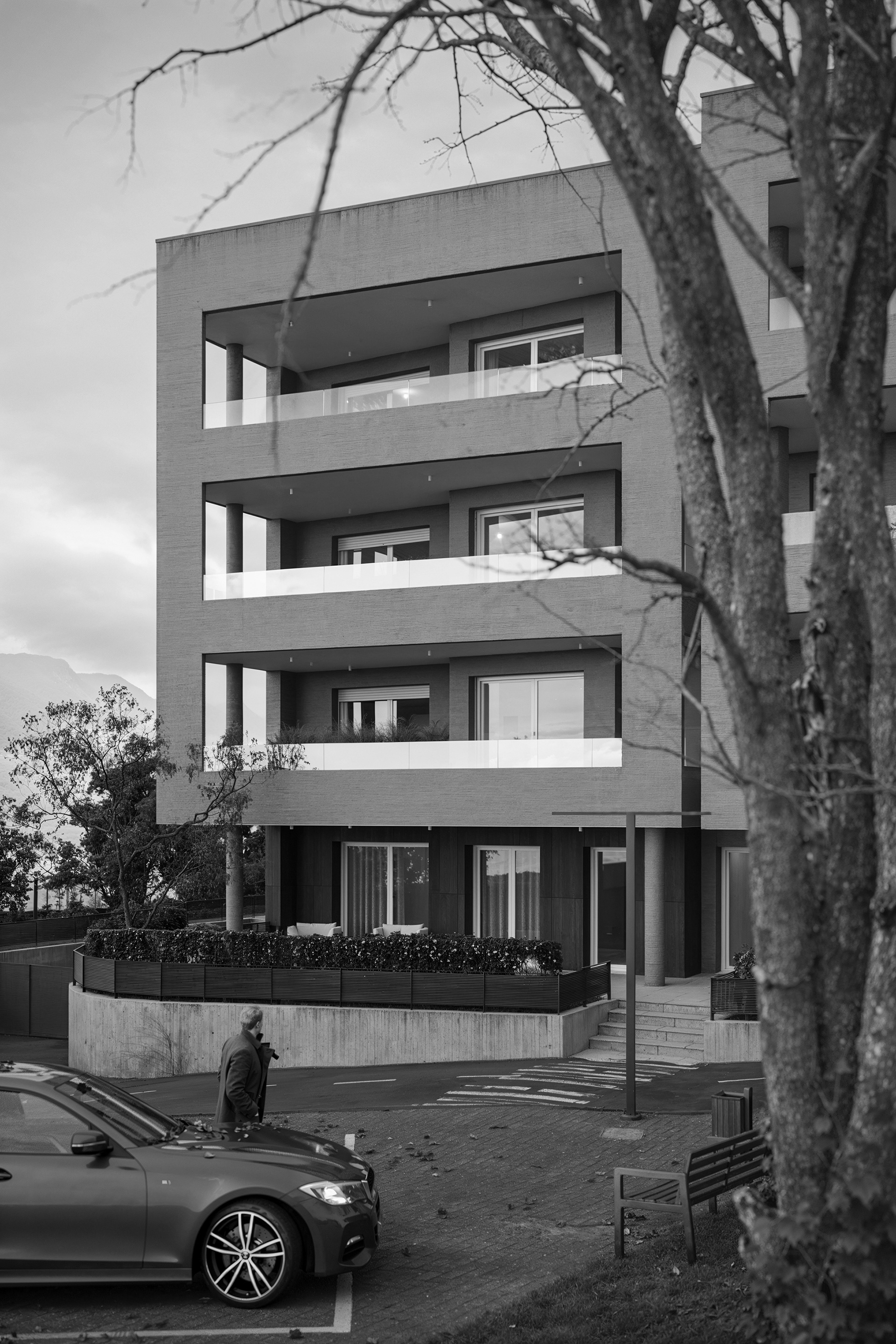 Bologna Hills Housing