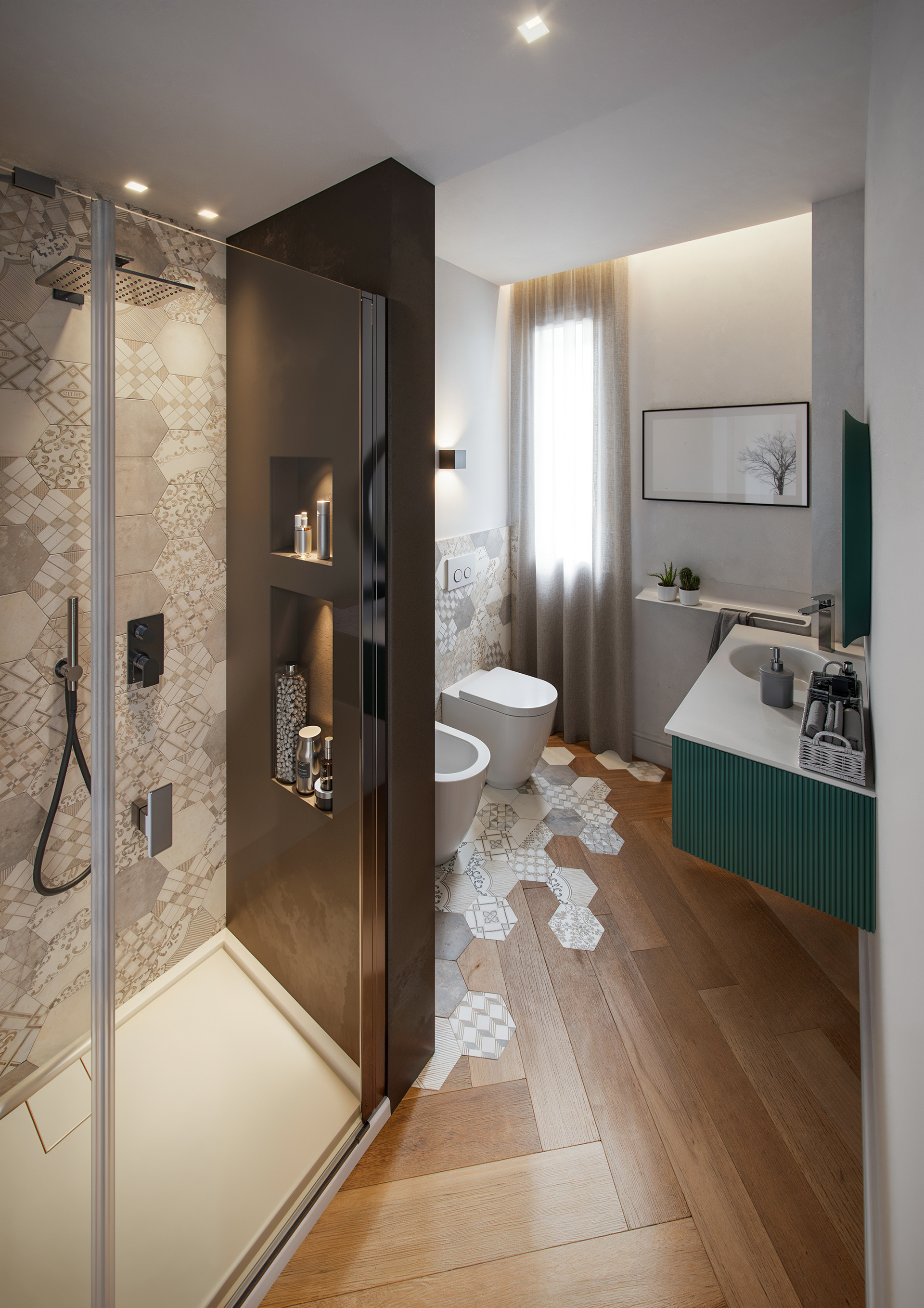 Classic Apartment in Bologna — view 4