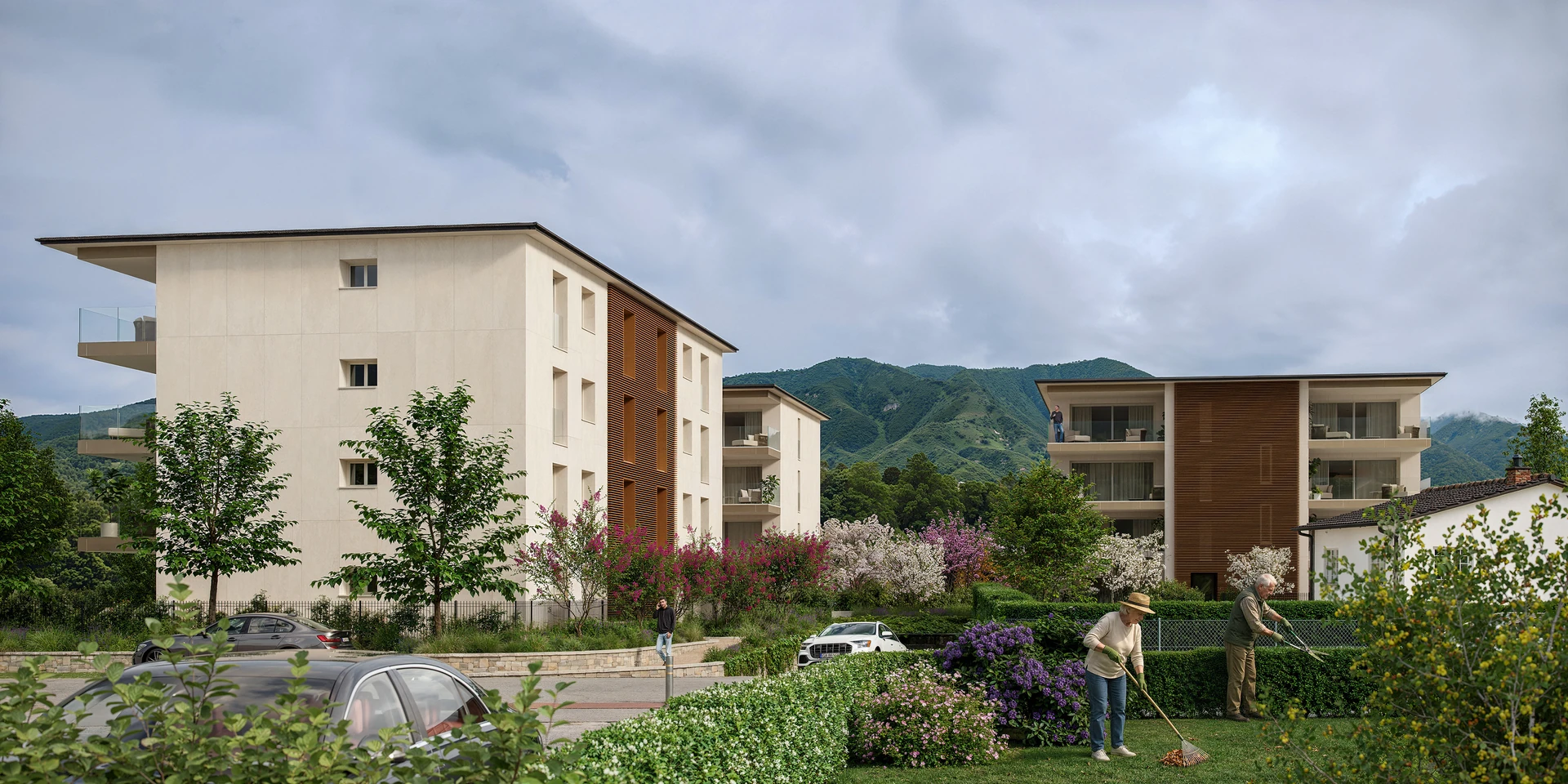 Sunshine Residence