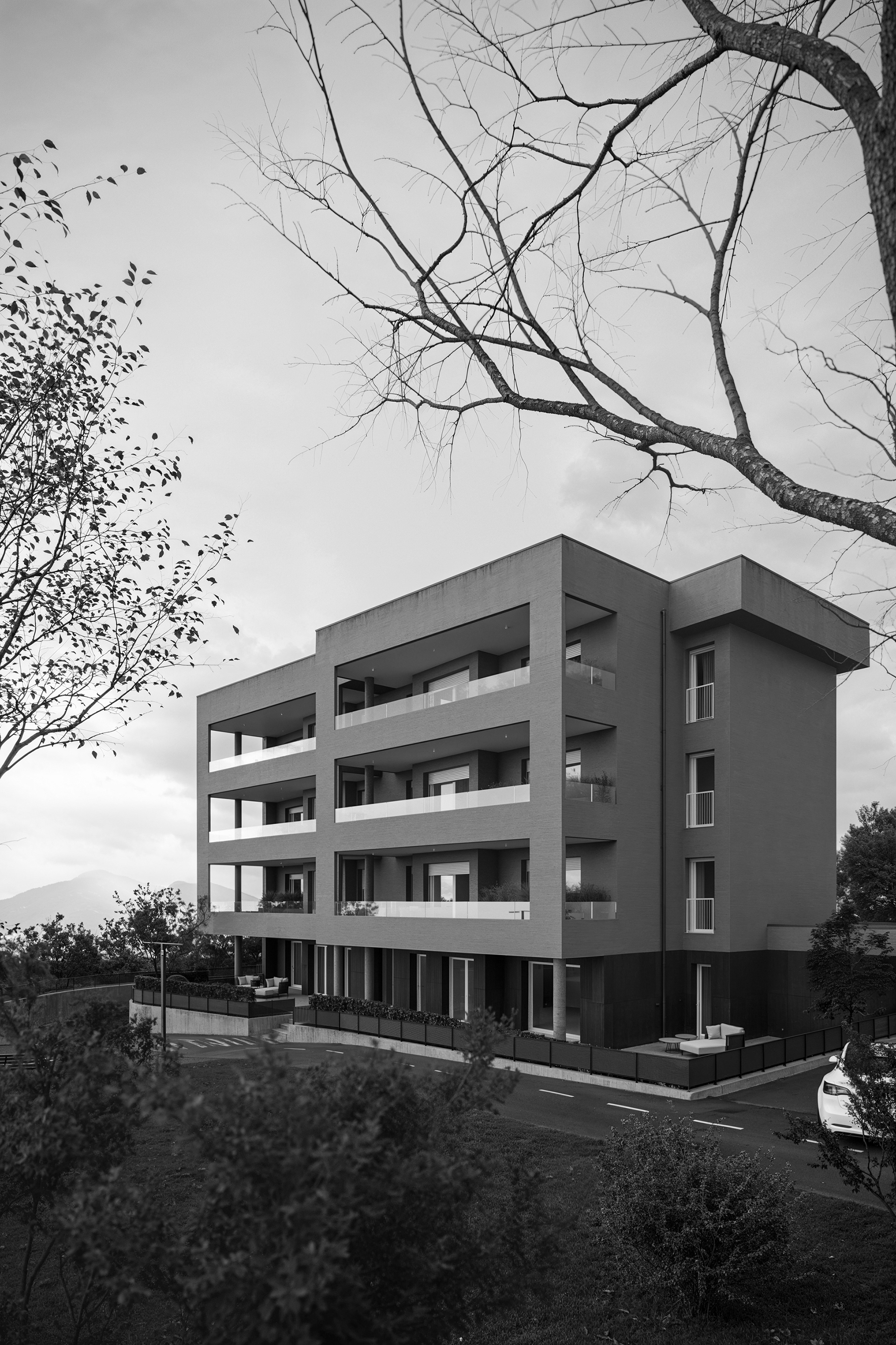 Bologna Hills Housing — view 8