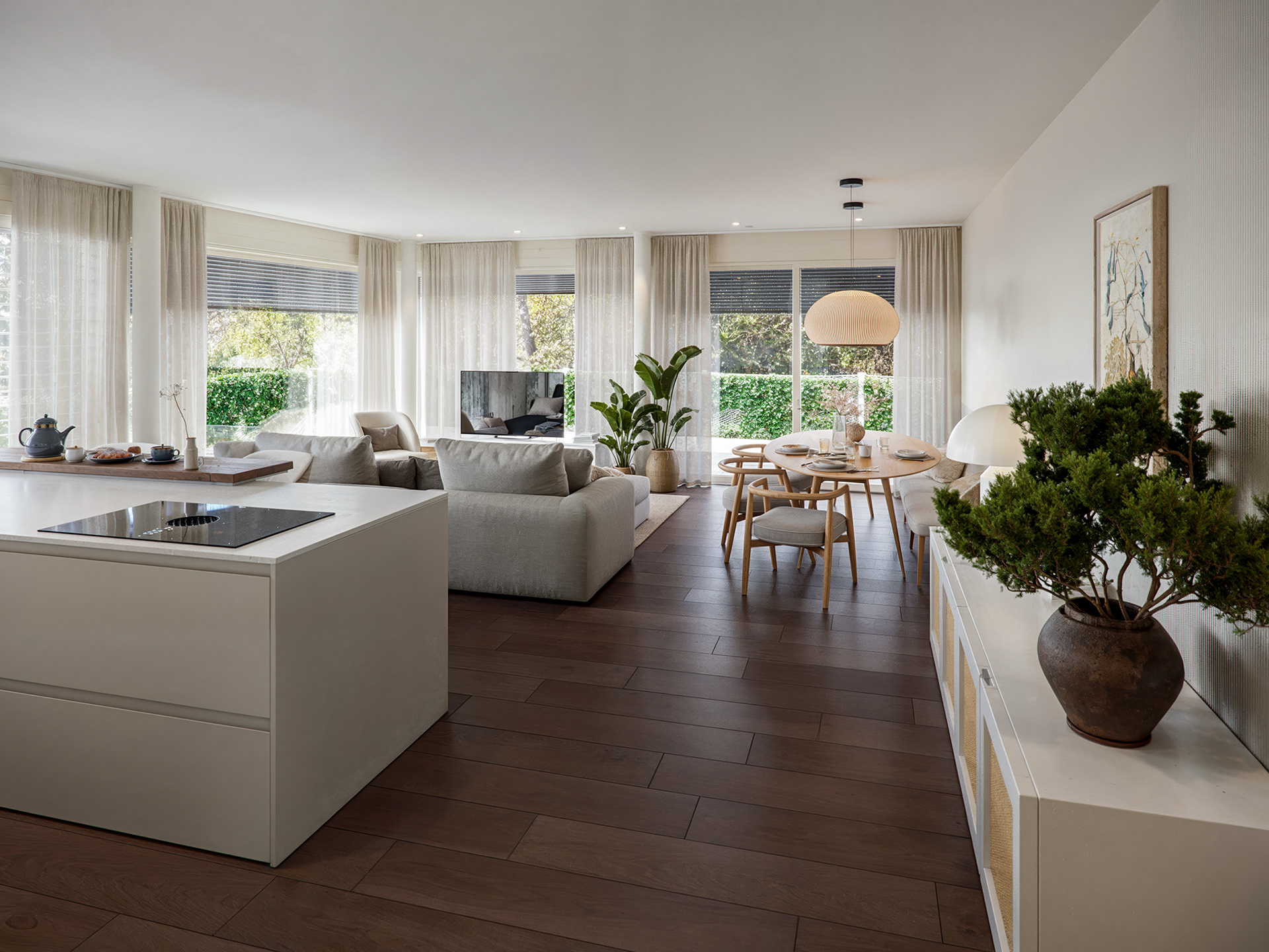 Swiss Living Room — view 11