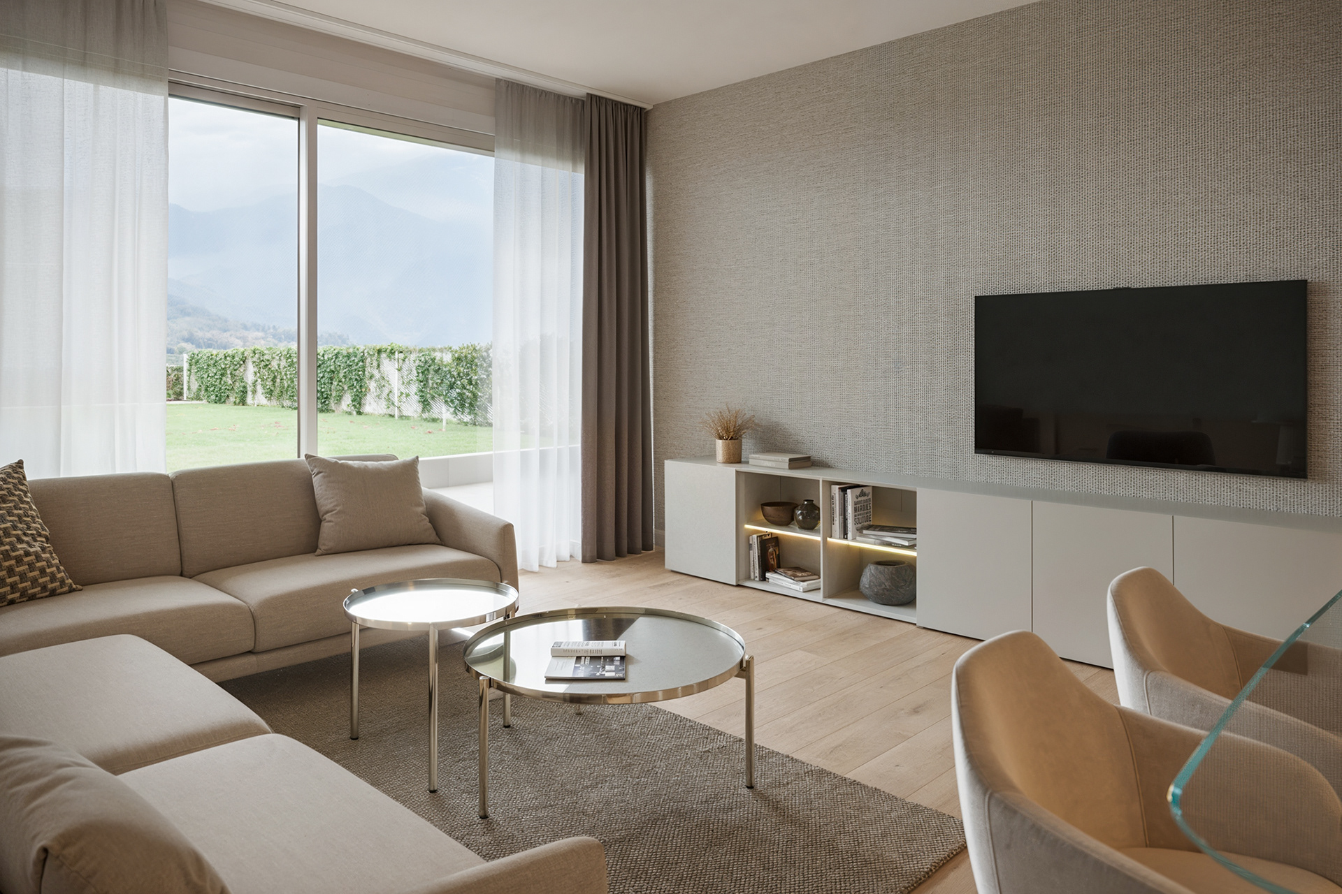 Mirador Residence - Apartment PZ — view 4