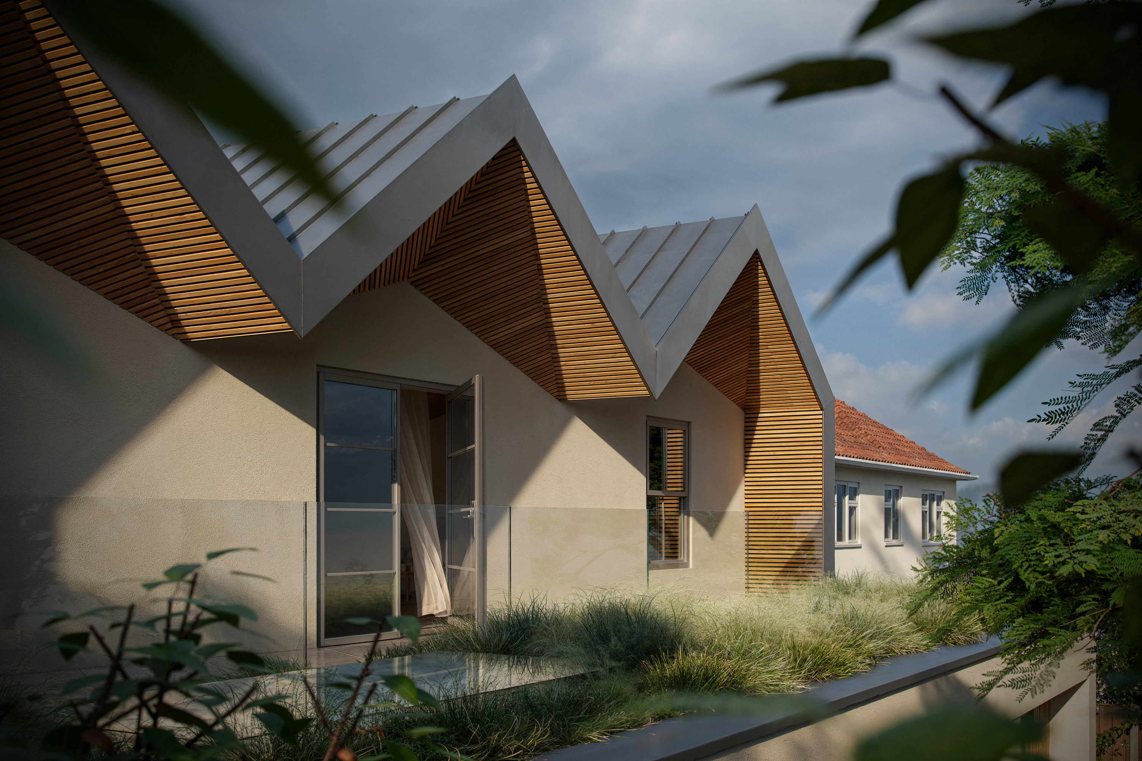 House in Billericay - Exterior — view 10